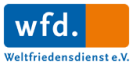 Weltfriedensdienst e.V. logo