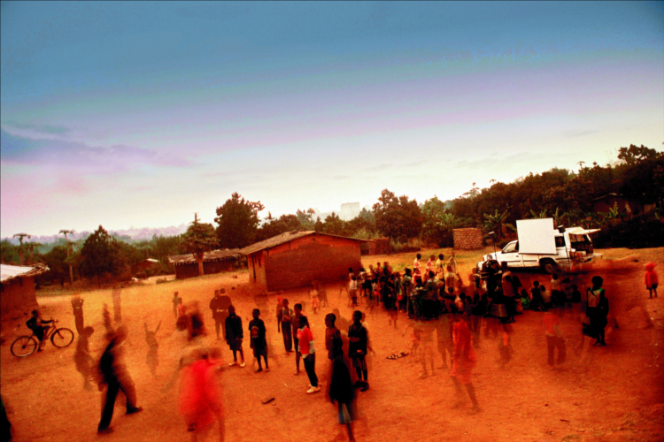 STEPS macht in Südafrika Bürgergrechtsarbeit mit den Mitteln des Films